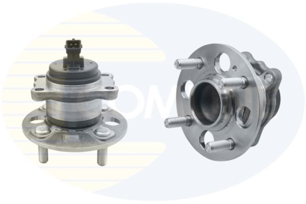 Rato guolio komplektas COMLINE CHA450