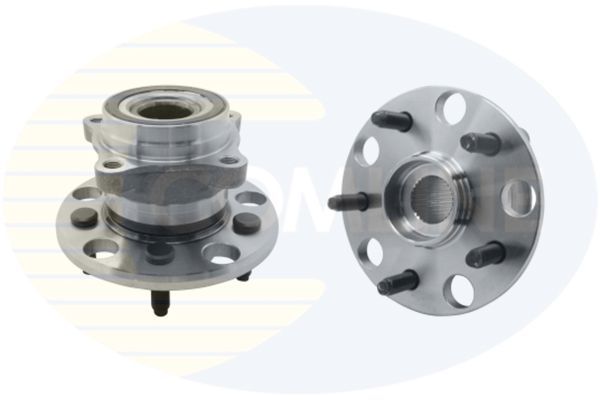 Rato guolio komplektas COMLINE CHA457