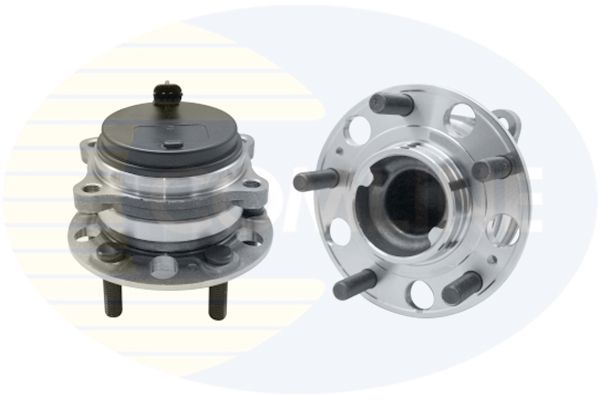 Rato guolio komplektas COMLINE CHA463