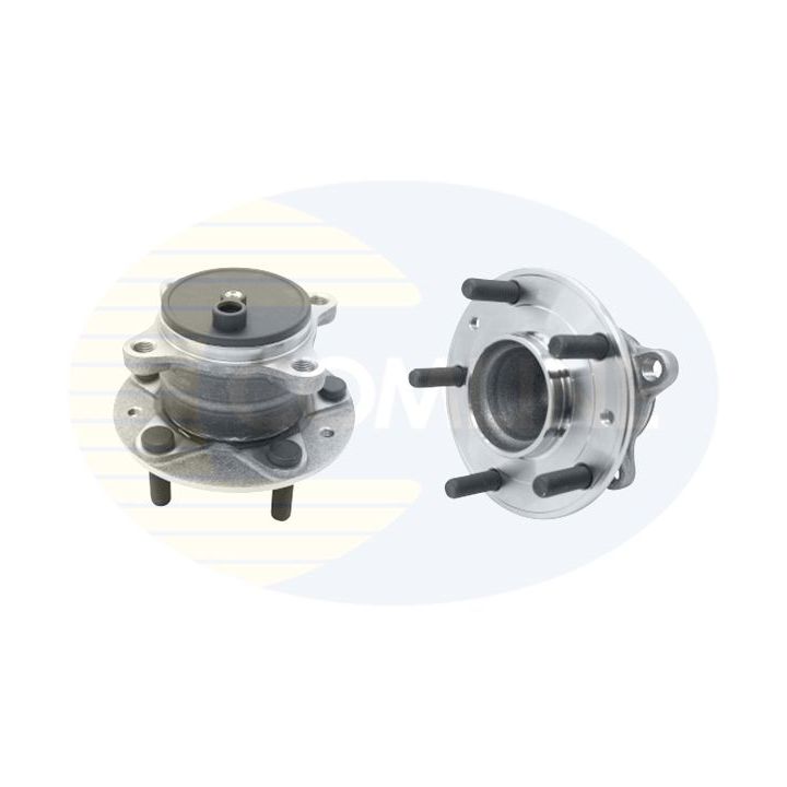 Rato guolio komplektas COMLINE CHA475