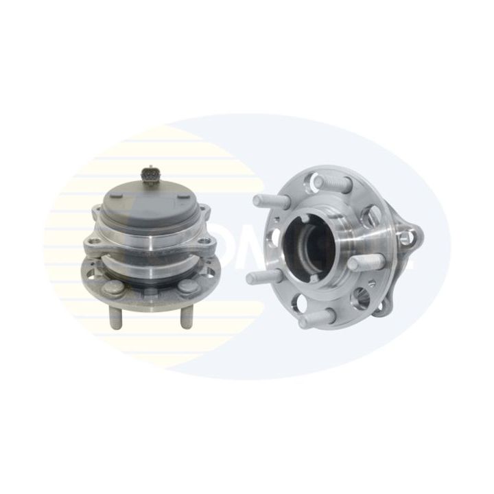 Rato guolio komplektas COMLINE CHA476