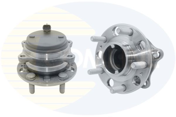 Rato guolio komplektas COMLINE CHA476