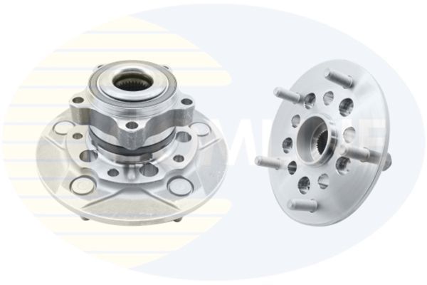 Rato guolio komplektas COMLINE CHA477