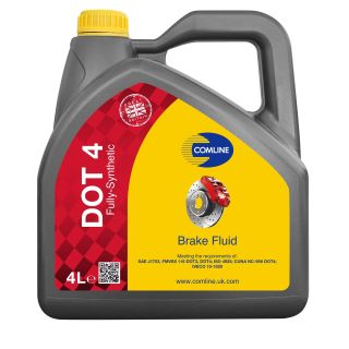 Stabdžių skystis COMLINE CODOT4-4