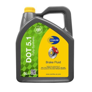Stabdžių skystis COMLINE CODOT51-5