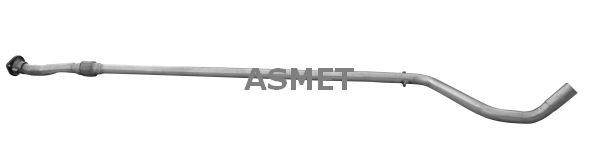 Išleidimo kolektorius ASMET 16.109