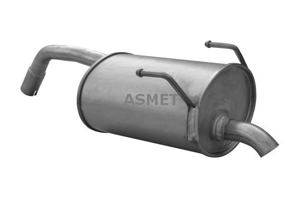 Galinis duslintuvas ASMET 16.110