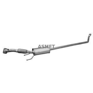 Vidurinis duslintuvas ASMET 28.023