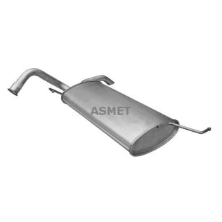 Galinis duslintuvas ASMET 28.024