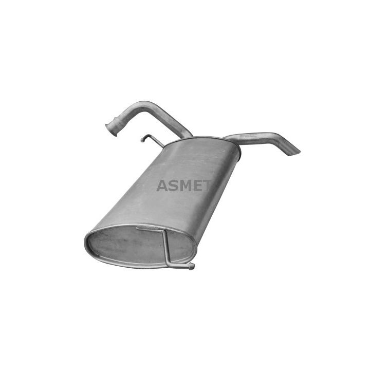 Galinis duslintuvas ASMET 28.024