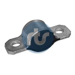 Skersinio stabilizatoriaus įvorių komplektas RTS 035-00050