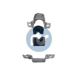 Skersinio stabilizatoriaus įvorių komplektas RTS 035-00260