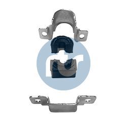 Skersinio stabilizatoriaus įvorių komplektas RTS 035-00260