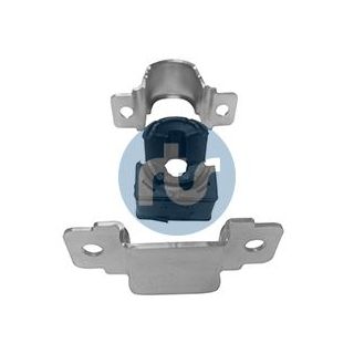 Skersinio stabilizatoriaus įvorių komplektas RTS 035-00261