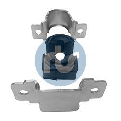 Skersinio stabilizatoriaus įvorių komplektas RTS 035-00261