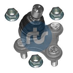 Šarnyras / girgždukas RTS 93-98631-156