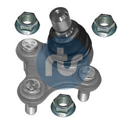 Šarnyras / girgždukas RTS 93-98631-256