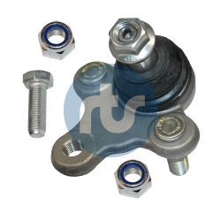 Šarnyras / girgždukas RTS 93-98815-156