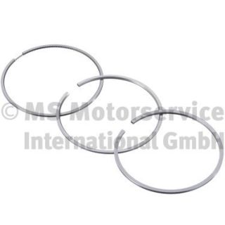 Stūmoklio žiedų komplektas KOLBENSCHMIDT 800074810025