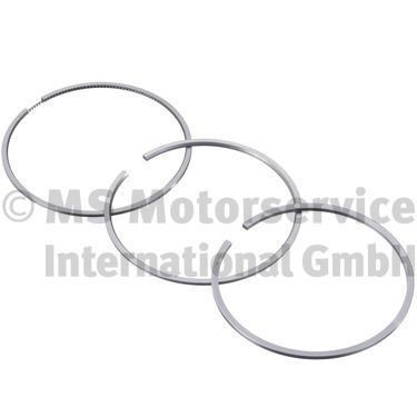 Stūmoklio žiedų komplektas KOLBENSCHMIDT 800074810025