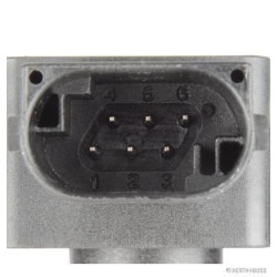 Jutiklis, žibintų diapazono reguliavimas HERTH+BUSS ELPARTS 70699173