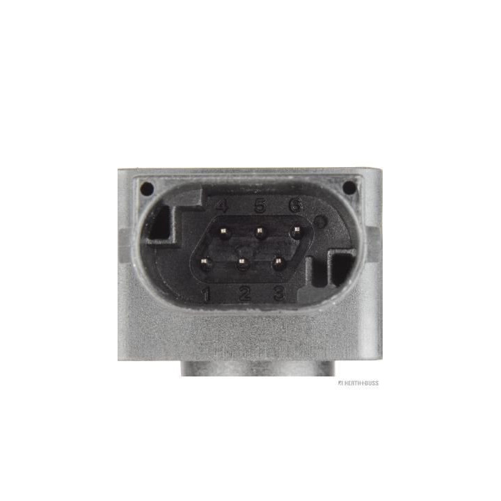 Jutiklis, žibintų diapazono reguliavimas HERTH+BUSS ELPARTS 70699173