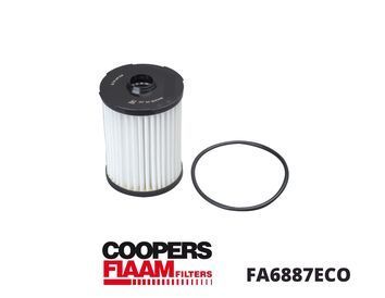 Alyvos filtras CoopersFiaam FA6887ECO