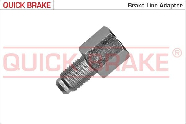 Adapteris, stabdžių žarnelė QUICK BRAKE OAE