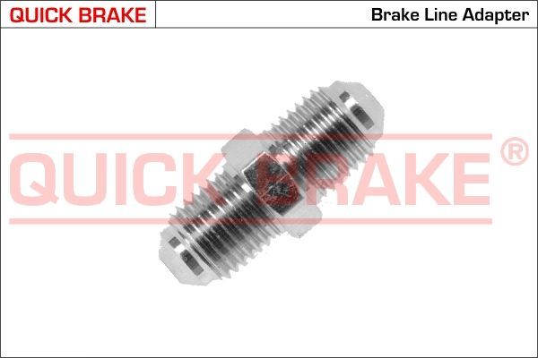 Adapteris, stabdžių žarnelė QUICK BRAKE OKK
