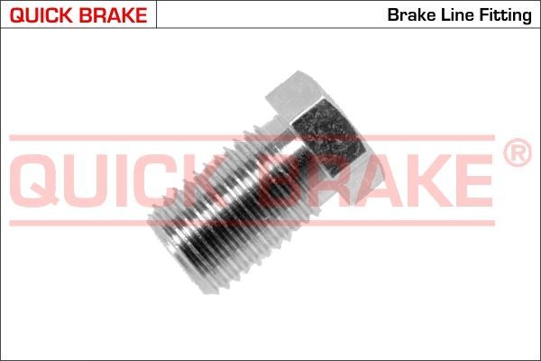 Sujungimo varžtas QUICK BRAKE S