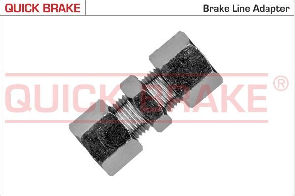 Adapteris, stabdžių žarnelė QUICK BRAKE STT8.0