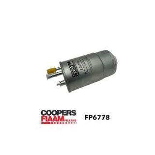 Kuro filtras CoopersFiaam FP6778