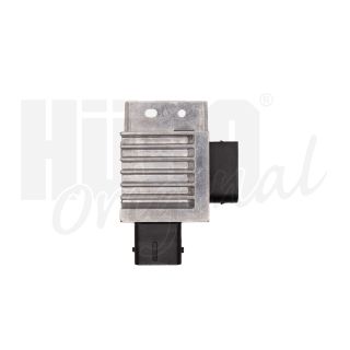 Relė, kaitinimo žvakių sistema HITACHI 132265