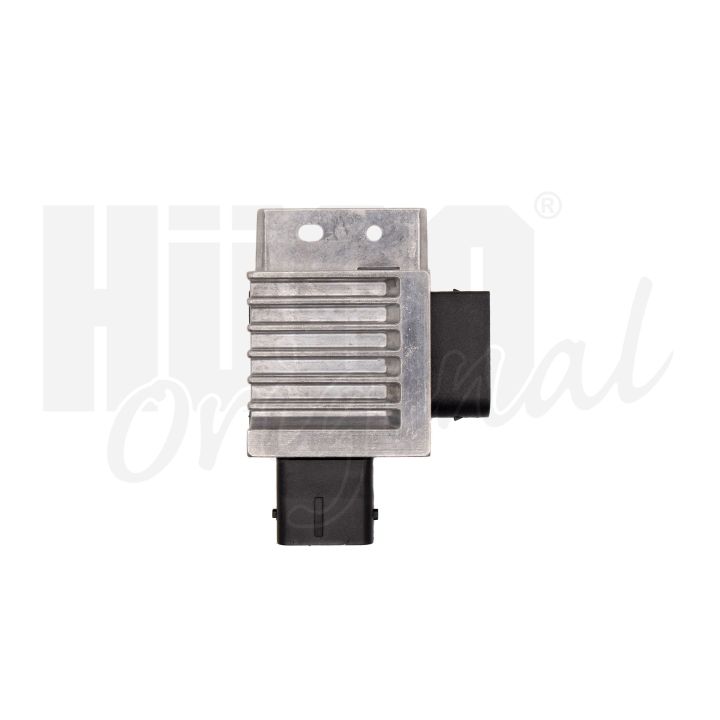 Relė, kaitinimo žvakių sistema HITACHI 132265