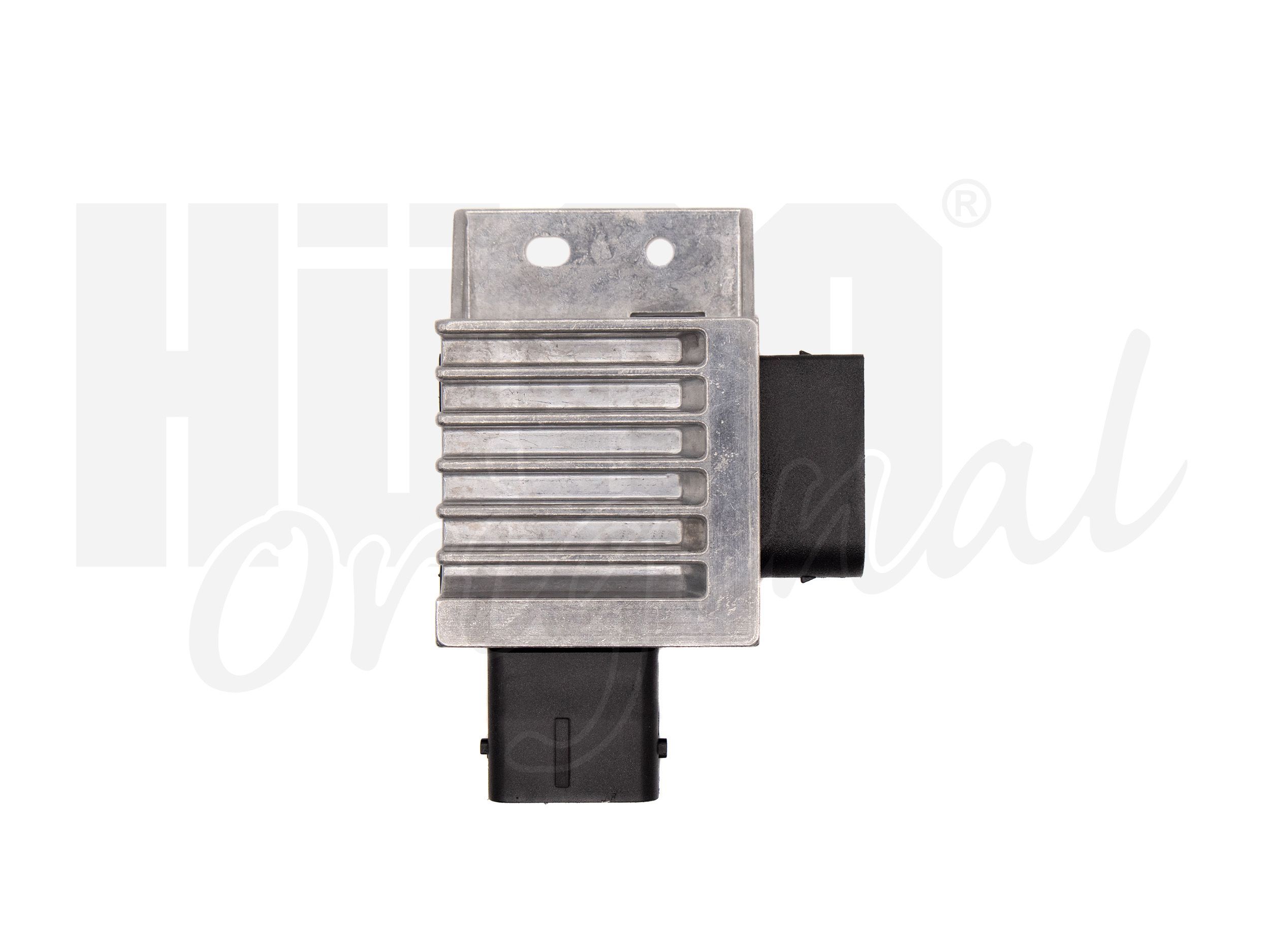 Relė, kaitinimo žvakių sistema HITACHI 132265