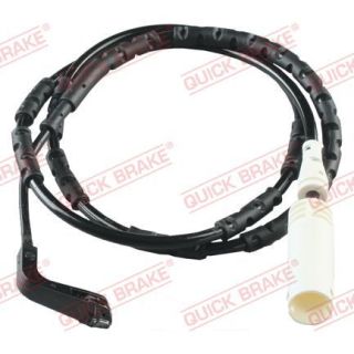 įspėjimo kontaktas, stabdžių trinkelių susidėvėjimas QUICK BRAKE WS 0247 A