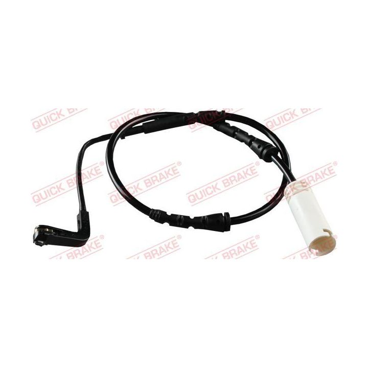 įspėjimo kontaktas, stabdžių trinkelių susidėvėjimas QUICK BRAKE WS 0250 A