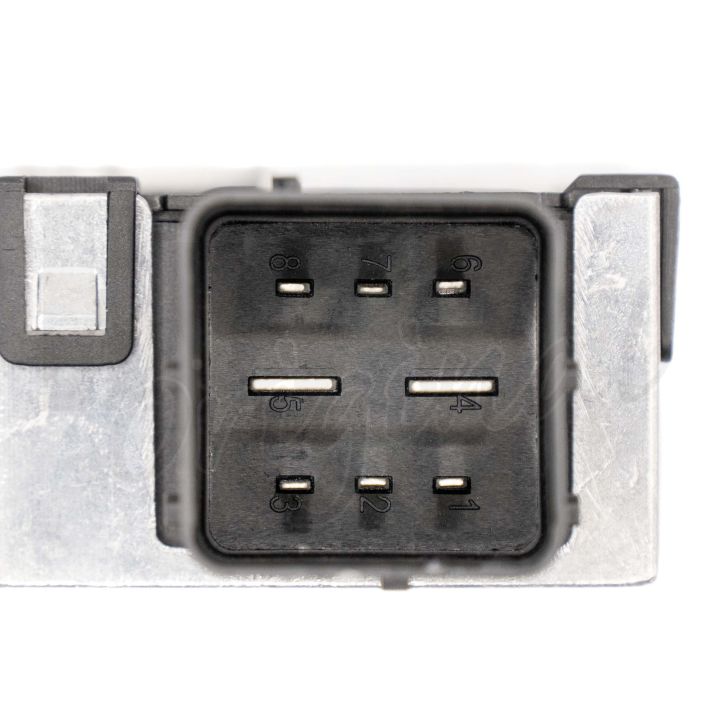 Relė, kaitinimo žvakių sistema HITACHI 132265