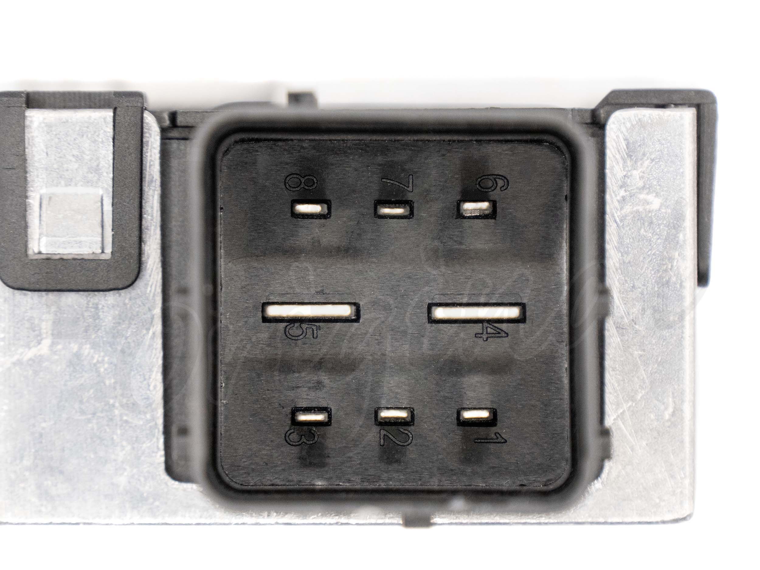 Relė, kaitinimo žvakių sistema HITACHI 132265