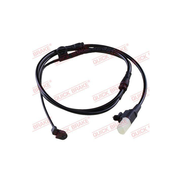 įspėjimo kontaktas, stabdžių trinkelių susidėvėjimas QUICK BRAKE WS 0264 A