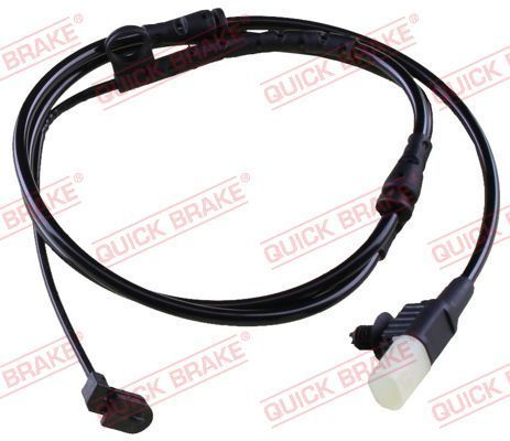 įspėjimo kontaktas, stabdžių trinkelių susidėvėjimas QUICK BRAKE WS 0264 A