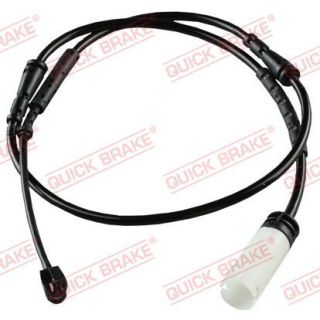 įspėjimo kontaktas, stabdžių trinkelių susidėvėjimas QUICK BRAKE WS 0307 A