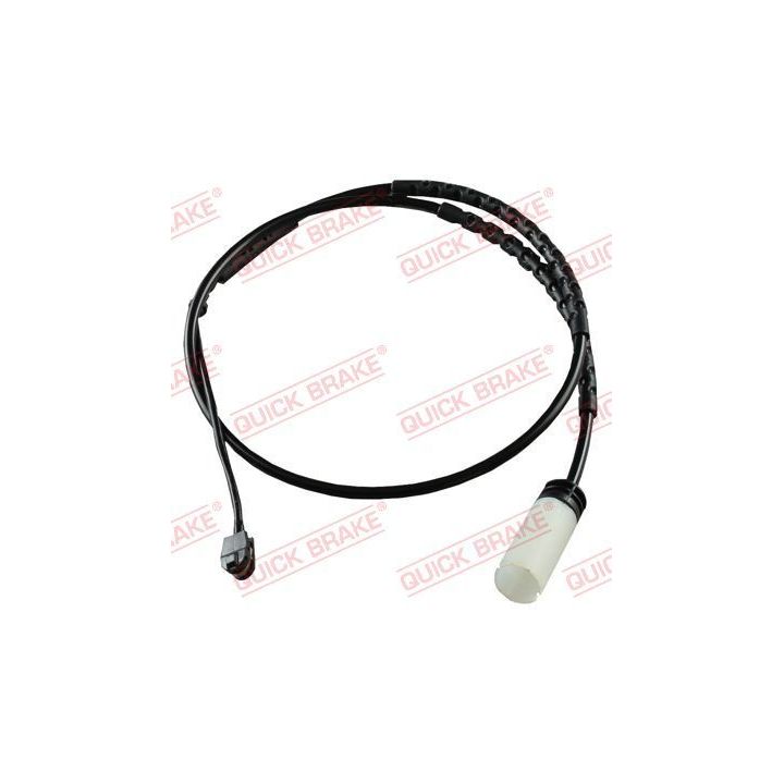 įspėjimo kontaktas, stabdžių trinkelių susidėvėjimas QUICK BRAKE WS 0308 A