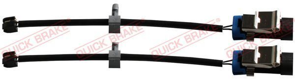 įspėjimo kontaktas, stabdžių trinkelių susidėvėjimas QUICK BRAKE WS 0315 A