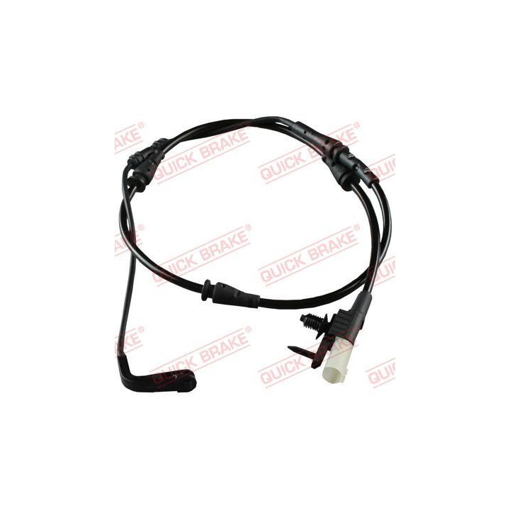 įspėjimo kontaktas, stabdžių trinkelių susidėvėjimas QUICK BRAKE WS 0325 A