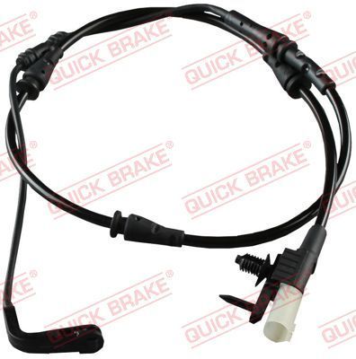 įspėjimo kontaktas, stabdžių trinkelių susidėvėjimas QUICK BRAKE WS 0325 A