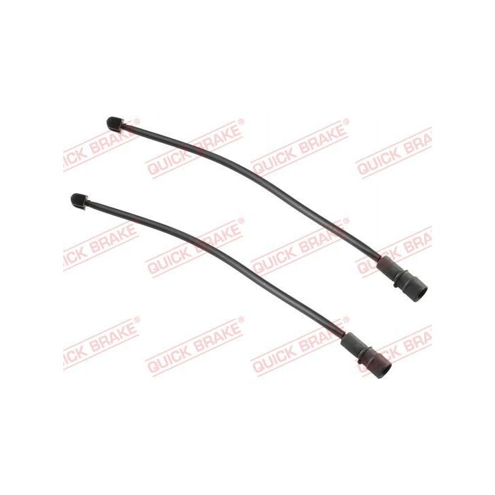 įspėjimo kontaktas, stabdžių trinkelių susidėvėjimas QUICK BRAKE WS 0342 A