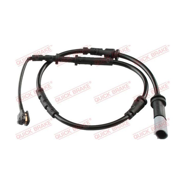 įspėjimo kontaktas, stabdžių trinkelių susidėvėjimas QUICK BRAKE WS 0360 A