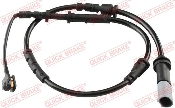 įspėjimo kontaktas, stabdžių trinkelių susidėvėjimas QUICK BRAKE WS 0360 A