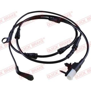 įspėjimo kontaktas, stabdžių trinkelių susidėvėjimas QUICK BRAKE WS 0364 A